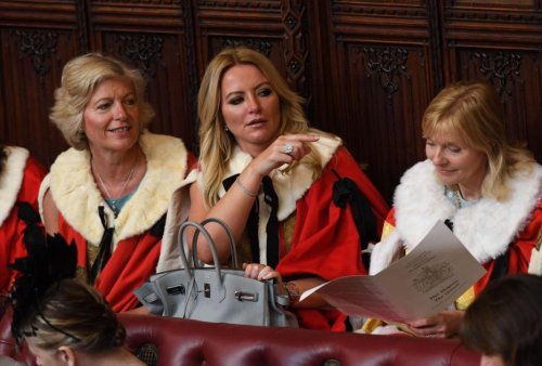 UK ministers launch legal proceedings against PPE firm linked to Michelle Mone