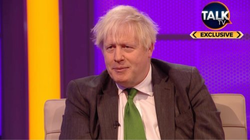 Johnson asked to choose Nicola Sturgeon or Keir Starmer for stay in stalled lift