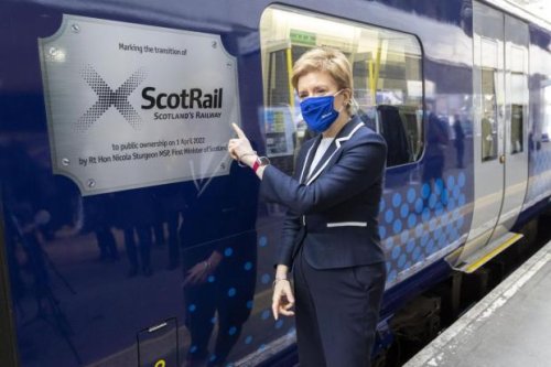 Scotland's reputation for hosting major events 'being trashed' as Saturday's ScotRail service cuts emerge