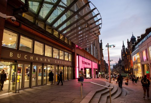 Scott Wright: What would knocking down Buchanan Galleries say about Glasgow?