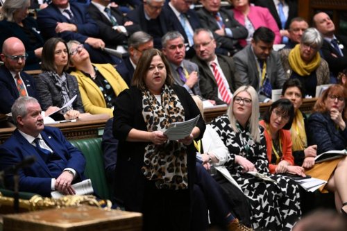 SNP MP Kirsten Oswald to step down the party's deputy Westminster leader