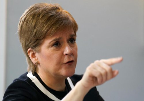 Letters: Will Sturgeon's foolish belief in her invincibility finally bring her down?