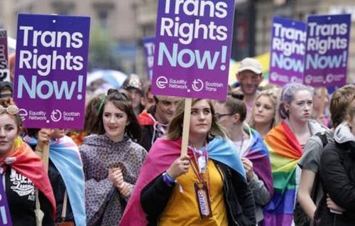 SNP warned gender recognition plans 'do not go far enough' for trans people