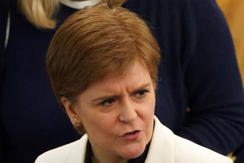 Sturgeon: my government 'as transparent as possible'