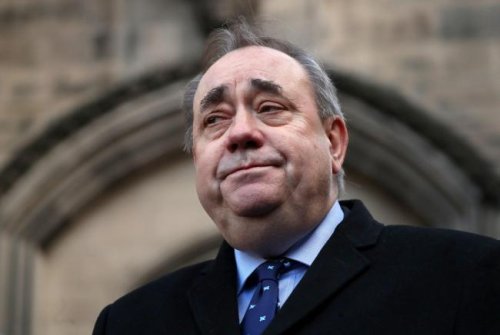Tory MP claims SNP prosecuted Salmond without evidence and Johnson eating cake 'minor' in comparison