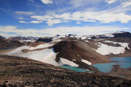 Scots scientists discover secrets of the Earth’s crust on Greenland
