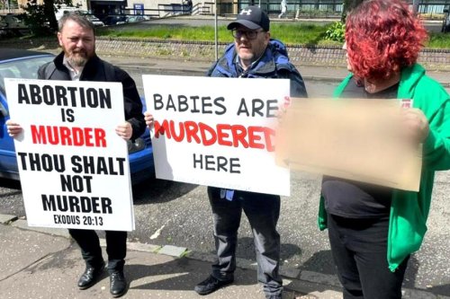 More haste less speed is needed in Scottish abortion buffer zone creation