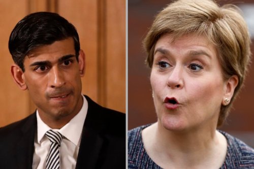 SNP harden indyref stance after court ruling as Sunak seeks 'partnership' strategy