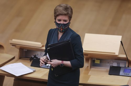 Donald MacLeod: SNP must not be allowed to make temporary Covid emergency powers permanent