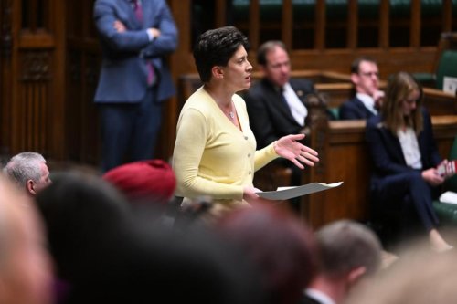 Allies claim momentum "now with" Alison Thewliss in SNP leadership race