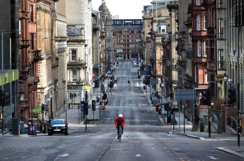 Scottish economy now bigger than before the pandemic
