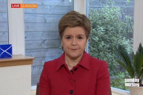 Sturgeon to set timetable for Indyref2 Bill in 'weeks' despite 'unpredictable' pandemic