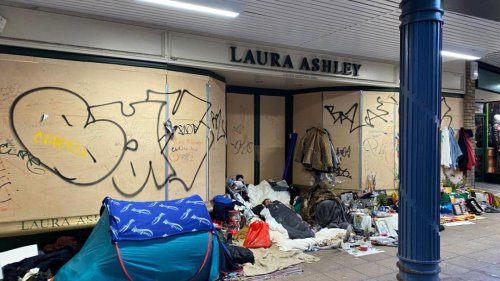 Scottish councils sending homeless to England due to lack of accomodation