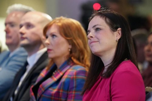 Kate Forbes insists SNP 'absolutely united' despite Humza Yousaf's narrow victory