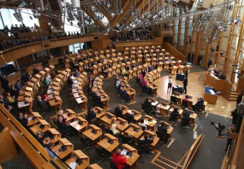 Tories launch plans to sack MSPs who persistently fail to turn up to Holyrood