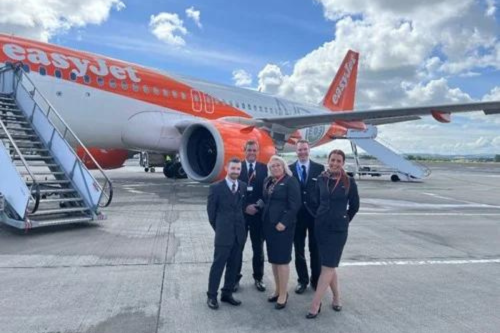 EasyJet launches new flights to Greece and Croatia | Think-tank says Scotland's tax system 'not fit' for challenges | Scottish ferries at 'all-time critical' situation