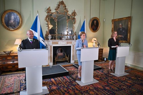 SNP/Green deal did not bolster case for Indyref2, says leading expert