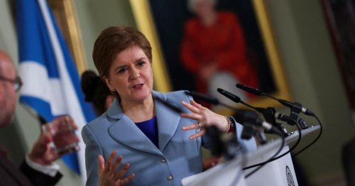 Sturgeon Tells UK Government To Follow Her Lead With Child Payment Boost Flipboard