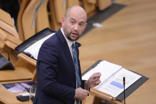 SNP minister cannot rule out councils having core funding squeezed for net zero