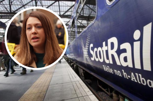 Transport Minister: ScotRail service cuts will ‘absolutely not’ last until next summer