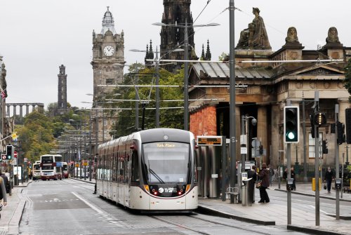 ‘Lack of funding clarity’ sparks fears over Edinburgh trams extension plan