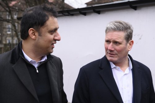 Letters: Starmer has written a suicide note on behalf of Scottish Labour