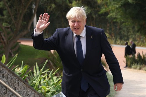 Analysis: The party's over for Johnson, he can't survive this