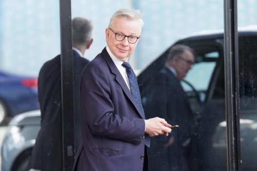 Letters: The solution for the Tories is clear: send for Michael Gove