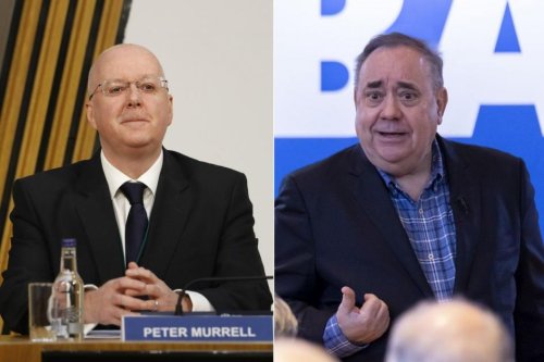 Salmond claims Murrell and SNP 'systematically lied' over member stats