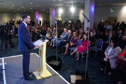 Tom Gordon: Is it onwards and downwards for Humza Yousaf?