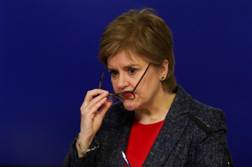 Sturgeon: Some gender law critics using women's rights as cloak for transphobia