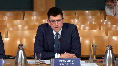 Permanent secretary demands 'rigorous' record-keeping after ferries missing document