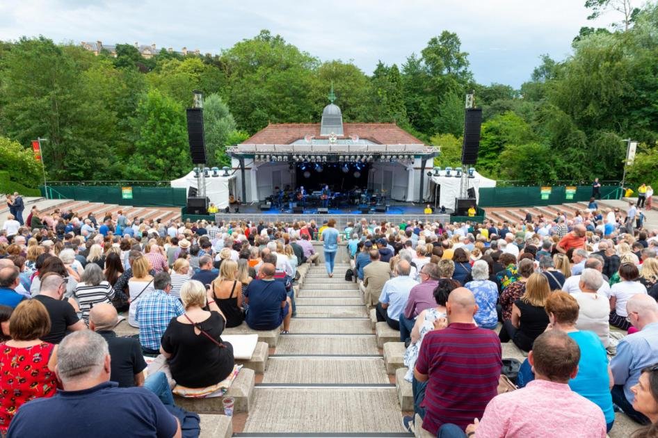 Glasgow Summer Nights at the Bandstand Festival lineup announced