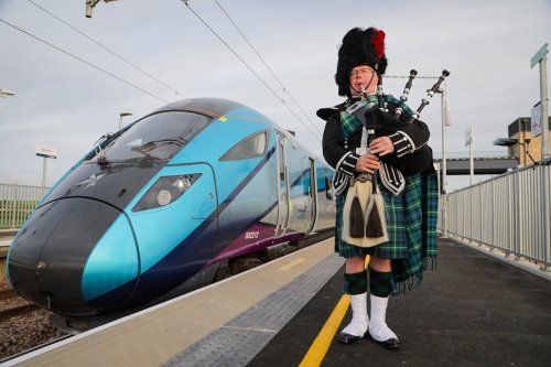£20m ScotGov investment sees return of rail services at one village after 58 years - but no Scottish trains