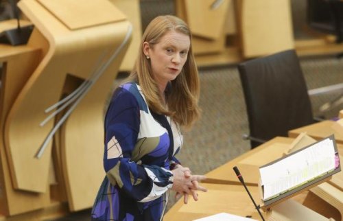 SNP minister claims UK's 'issues' over Holyrood's powers holding up UNCRC bill