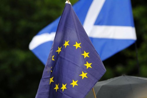 ‘Behind the facade Scotland is now as un European as the rest of UK’