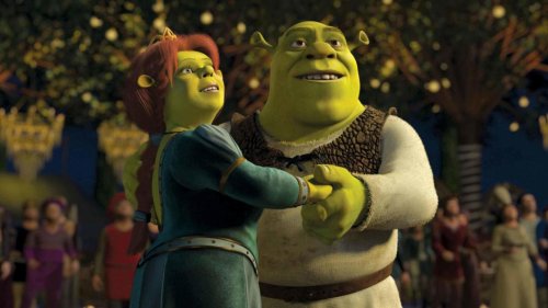 Rab McNeil: Shrek might have been a monster hit, but was that really a 'working class' Scottish accent?