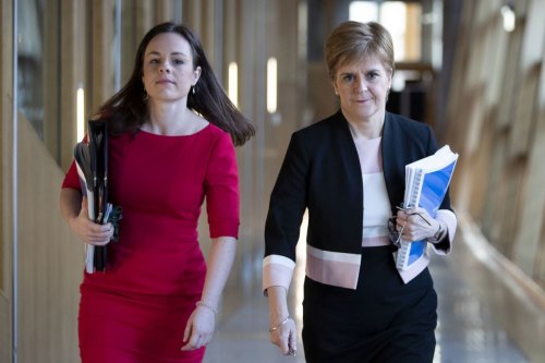 Sturgeon facing 'very tough decisions' over £3.5bn back hole
