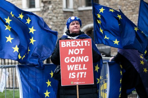 Michael Settle: It looks like 2029 will be the year of the great Brexit 'referendum'