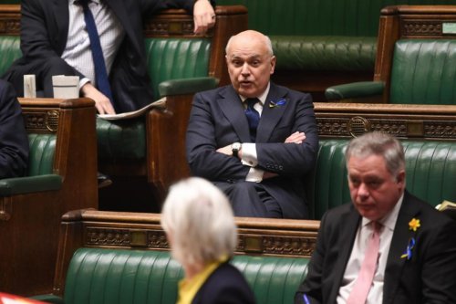 Iain Duncan Smith's SNP question time plan branded 'constitutionally illiterate'