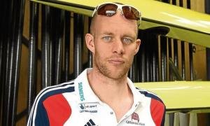 I knew Brad Hall was winner from moment I met him - now he has chance to make Olympic history