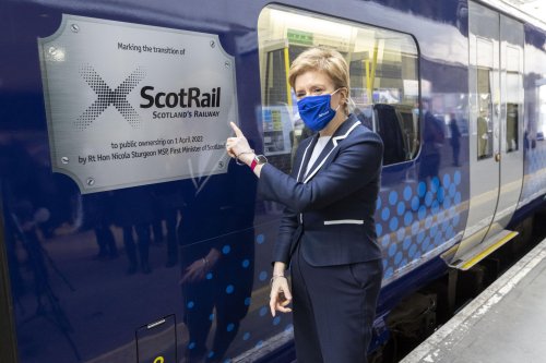 Alarm as newly-nationalised ScotRail faces 'worst service cuts since Beeching'