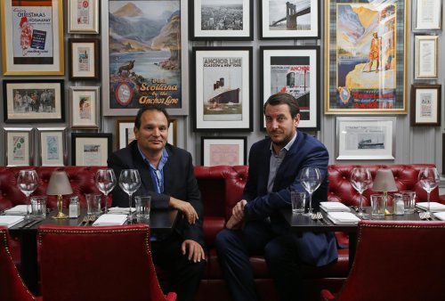 Profits fall sharply at Scotland's largest independent restaurant group