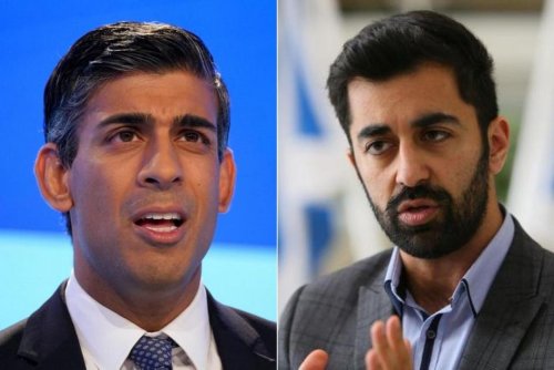 Humza Yousaf to ask Rishi Sunak for Indyref2 powers 'right away'
