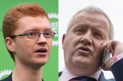 SNP-Green split 'embarassing' as Greer says Nato member as bad as Russia