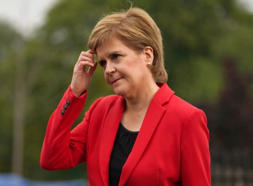 Sturgeon reported to statistics watchdog over claims she 'twisted' Covid figures