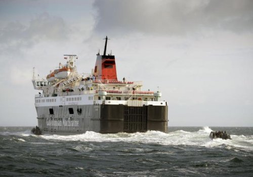 Revealed: Radical plans to break up Scotland's ferry network