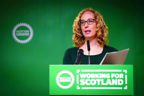 Scottish Green minister Lorna Slater in private healthcare row