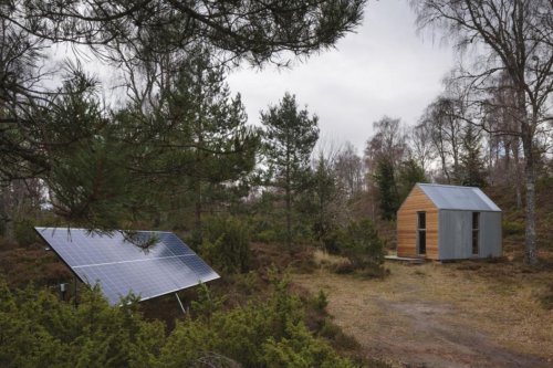 Humble bothies help locals to make life-changing decisions