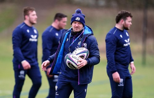 Scotland park the future in search of Six Nations glory - Martin Hannan